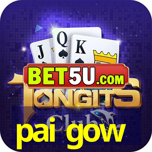 pai gow